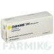 ДАКСАС (DAXAS) 500 мкг таблетки 30 шт - Рофлумиласт ASTRAZENECA