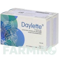 ДАЙЛЕТТЕ (DAYLETTE) 0,02 мг/3 мг таблетки 6x28 шт - Дроспіренон, Етинілестрадіол EMRA-MED
