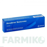 ДЕКОДЕРМ (DECODERM) крем 100 г - Базисные вещества ALMIRALL
