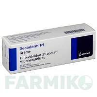 ДЕКОДЕРМ (DECODERM) крем 1x100 г - Флупредниден ALMIRALL