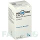 ДЕКОСТРИОЛ (DECOSTRIOL) 0,50 мкг капсулы 100 шт - Кальцитриол MIBE