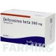 ДЕФЕРАЗИРОКС (DEFERASIROX) 360 мг таблетки 90 шт - Деферазирокс BETAPHARM