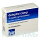 ДЕГИДРО (DEHYDRO) 10 мг/20 мг таблетки 60 шт - Беметизид, Триамтерен APONTIS PHARMA