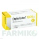 ДЕКРІСТОЛ (DEKRISTOL) 1000 МО таблетки 100 шт - Колекальциферол MIBE