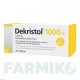 ДЕКРІСТОЛ (DEKRISTOL) 1000 МО таблетки 200 шт - Колекальциферол MIBE