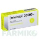 ДЕКРІСТОЛ (DEKRISTOL) 20000 МО капсули 50 шт - Колекальциферол MIBE