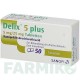 ДЕЛІКС (DELIX) 5 мг таблетки 50 шт - Раміприл, Гідрохлоротіазид SANOFI