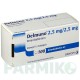 ДЕЛМУНО (DELMUNO) 2,5/2,5 мг таблетки 100 шт - Рамиприл, Фелодипин EMRA-MED