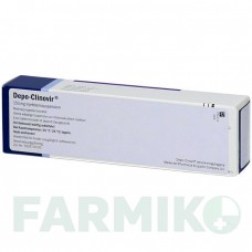 ДЕПО КЛИНОВИР (DEPO CLINOVIR) 150 мг шприци 1 шт - Медроксипрогестерон EMRA-MED