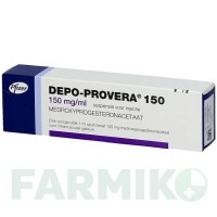 ДЕПО ПРОВЕРА (DEPO PROVERA) 150 мг шприци 1 мл - Медроксипрогестерон CC PHARMA