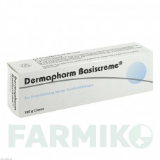 ДЕРМАФАРМ (DERMAPHARM) крем 100 г - Базисні речовини DERMAPHARM