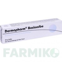 ДЕРМАФАРМ (DERMAPHARM) мазь 50 г - Базисні речовини DERMAPHARM
