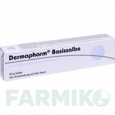 ДЕРМАФАРМ (DERMAPHARM) мазь 50 г - Базисні речовини DERMAPHARM