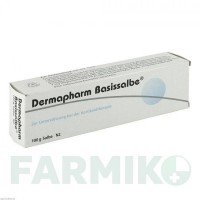 ДЕРМАФАРМ (DERMAPHARM) мазь 100 г - Базисні речовини DERMAPHARM