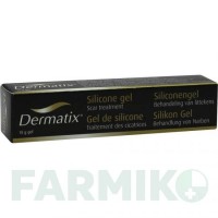 ДЕРМАТИКС (DERMATIX) гель 15 г - Активные вещества EMRA-MED
