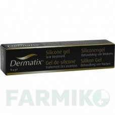 ДЕРМАТИКС (DERMATIX) гель 15 г - Активные вещества EMRA-MED