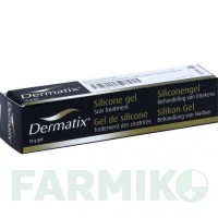 ДЕРМАТИКС (DERMATIX) гель 15 г - Активні речовини EURIMPHARM