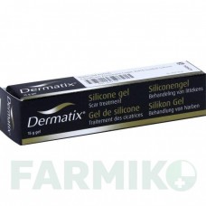 ДЕРМАТИКС (DERMATIX) гель 15 г - Активные вещества EURIMPHARM