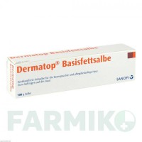 ДЕРМАТОП (DERMATOP) мазь 100 г - Преднікарбат FIDIA PHARMA