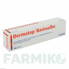 ДЕРМАТОП (DERMATOP) мазь 100 г - Предникарбат FIDIA PHARMA