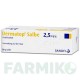 ДЕРМАТОП (DERMATOP) мазь 30 г - Предникарбат FIDIA PHARMA