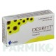 ДЕЗИРЕТТ (DESIRETT) 75 мкг таблетки 3x28 шт - Дезогестрел EXELTIS