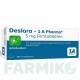 ДЕЗЛОРА (DESLORA) 5 мг таблетки 6 шт - Дезлоратадин 1 A PHARMA