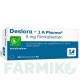 ДЕЗЛОРА (DESLORA) 5 мг таблетки 50 шт - Дезлоратадин 1 A PHARMA