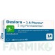 ДЕЗЛОРА (DESLORA) 5 мг таблетки 100 шт - Дезлоратадин 1 A PHARMA