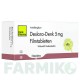 ДЕЗЛОРА (DESLORA) 5 мг таблетки 50 шт - Дезлоратадин DENK PHARMA