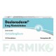 ДЕЗЛОРАДЕРМ (DESLORADERM) 5 мг таблетки 20 шт - Дезлоратадин DERMAPHARM