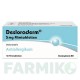 ДЕЗЛОРАДЕРМ (DESLORADERM) 5 мг таблетки 50 шт - Дезлоратадин DERMAPHARM