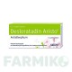 ДЕЗЛОРАТАДИН (DESLORATADIN) 5 мг таблетки 20 шт - Дезлоратадин ARISTO PHARMA