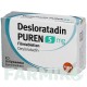ДЕЗЛОРАТАДИН (DESLORATADIN) 5 мг таблетки 50 шт - Дезлоратадин PUREN PHARMA