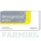 ДЕЗОГЕСТРЕЛ (DESOGESTREL) 75 мкг таблетки 3x28 шт - Дезогестрел ARISTO PHARMA