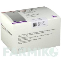 ДЕКСА (DEXA) 4 мг розчин 100x1 мл - Дексаметазон MIBE