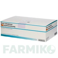 ДЕКСА (DEXA) 8 мг ампули 150 шт - Дексаметазон RATIOPHARM