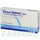 ДЕКСА ОФТАЛ (DEXA OPHTAL) капли 10x0,5 мл - Дексаметазон DR.WINZER PHARMA