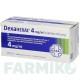 ДЕКСАГЕКСАЛ (DEXAHEXAL) 4 мг/1 мл раствор 50x1 мл - Дексаметазон HEXAL