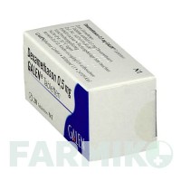 ДЕКСАМЕТАЗОН (DEXAMETHASON) 0,5 мг таблетки 20 шт - Дексаметазон GALENPHARMA