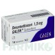 ДЕКСАМЕТАЗОН (DEXAMETHASON) 1,5 мг таблетки 50 шт - Дексаметазон GALENPHARMA