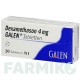 ДЕКСАМЕТАЗОН (DEXAMETHASON) 4 мг таблетки 20 шт - Дексаметазон GALENPHARMA