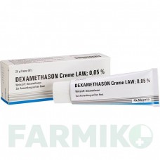 ДЕКСАМЕТАЗОН (DEXAMETHASON) крем 25 г - Дексаметазон ABANTA PHARMA