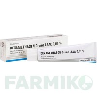 ДЕКСАМЕТАЗОН (DEXAMETHASON) крем 50 г - Дексаметазон ABANTA PHARMA