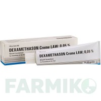 ДЕКСАМЕТАЗОН (DEXAMETHASON) крем 100 г - Дексаметазон ABANTA PHARMA