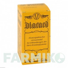 ДІАКАРД (DIACARD) рідина 50 мл - Гомеопатія MEDA PHARMA