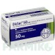 ДИКЛАК (DICLAC) 50 таблетки 100 шт - Диклофенак HEXAL