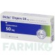 ДИКЛАК (DICLAC) таблетки 20 шт - Диклофенак HEXAL