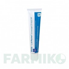 ДИКЛО (DICLO) 10 мг/г гель 50 г - Диклофенак 1 A PHARMA