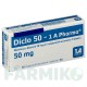 ДИКЛО (DICLO) 50 таблетки 20 шт - Диклофенак 1 A PHARMA